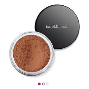 BareMinerals warmth all over face color bronzer